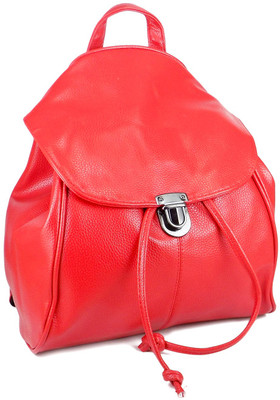 

Ripley Handbags Breccia Backpack(Red, 15 L)
