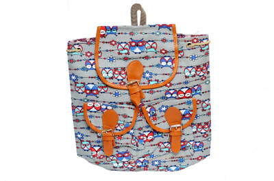 

Ferric Sunny Crist Ladies Bagpack Backpack(Multicolor, 5 L)