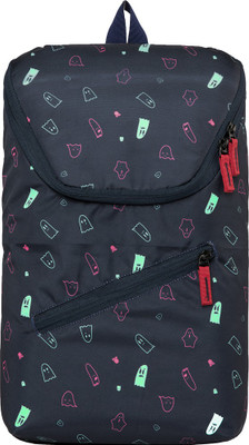 

Bewakoof 122439 Backpack(Black, 10 L)