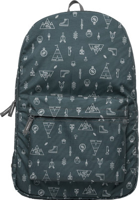 

Bewakoof 122429 Backpack(Blue, 14 L)