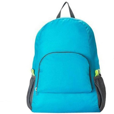 

Chris Merchant Foldable Lightweight Waterproof Travel Backpack Waterproof Backpack(Blue, 25 L)