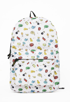 

Bewakoof 140095 Backpack(Multicolor, 10 L)
