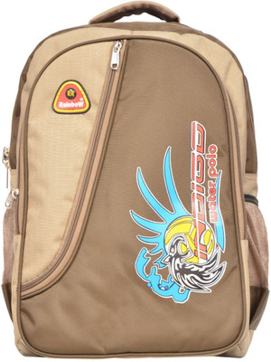 

RR RAINBOW INDIGO 30 L Backpack(Brown)