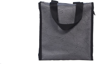 

ABV Multipurpose Tote Lunch Bag Waterproof Lunch Bag Waterproof Lunch Bag(Grey, 11 inch)