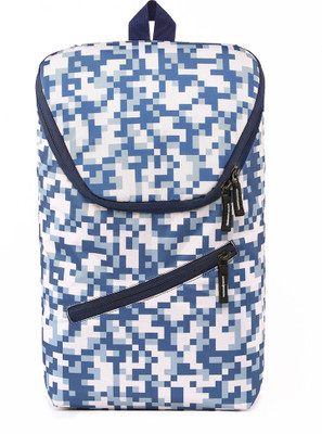 

Bewakoof 119359 Backpack(Green, 10 L)
