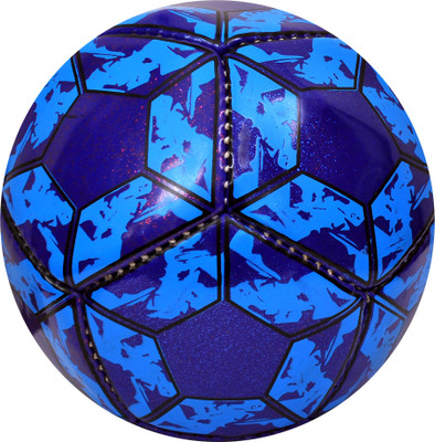 

STC Blue Kids Football - Size: (Pack of , Multicolor