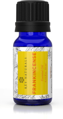 

Rey Naturals Frankincense Oil 100% Pure, Natural, Undiluted & Therapeutic Grade Great For Aromatherapy For Aging Skin(10 ml)