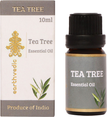 

Earthvedic Tea Tree Essential Oil, 10ml(10 ml)