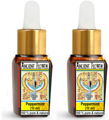 

Ancient Flower Peppermint Essential Oil Combo(20 ml)