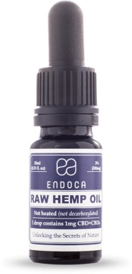 

Endoca Hemp Oil Hemp Oil (CBD 3%)(10 ml)