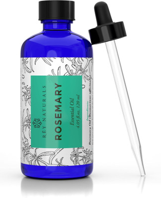 

Rey Naturals Rosemary Oil For Skin, Muscle & Hair Conditioner(120 ml)