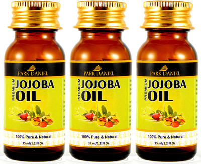

Park Daniel Pure and Organic Jojoba Carrier Oil(105 ml)