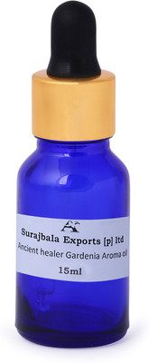 

Ancient Healer 100 % Pure Gardenia Aroma oil 15 ml(15 ml)
