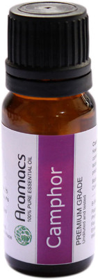 

aramacs Camphor Essential Oil(15 ml)