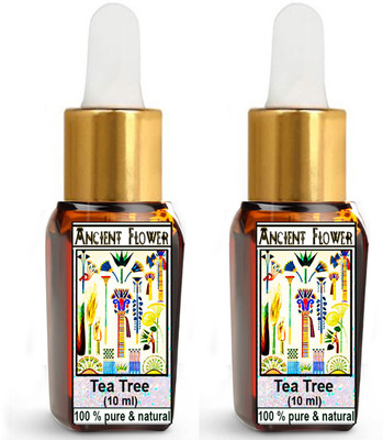 

Ancient Flower Tea Tree Essential Oil Combo(20 ml)