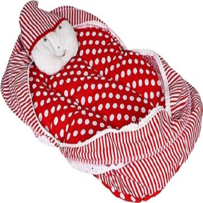 

Chinmay Kids Cotton Bedding Set(Red)