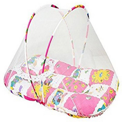 

Chinmay Kids Cotton Bedding Set(Multicolor Pink)