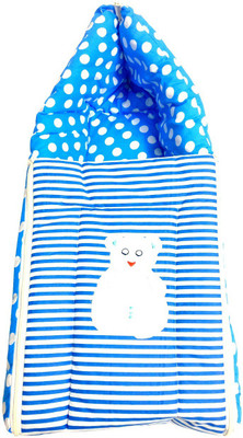 

LooMantha Cotton Bedding Set(Blue)
