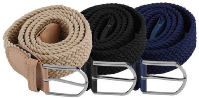 

BULL-I Girls Party Multicolor Synthetic Belt, Multi