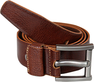 

Kan Men Formal, Casual, Party Brown Genuine Leather Belt