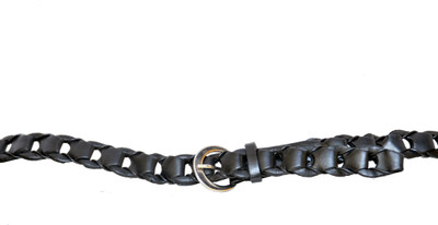 

Ferric Women Casual Brown Genuine Leather Belt