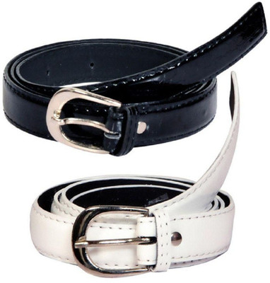 

BULL-I Girls Party Multicolor Artificial Leather Belt