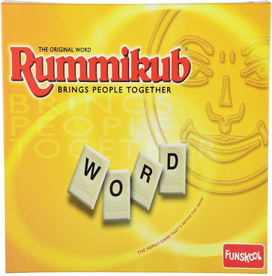 

Funskool KUB WORD Board Game