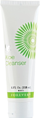 

Forever Living Aloe Fleur de Jouvence™ Aloe Cleanser(118 ml)