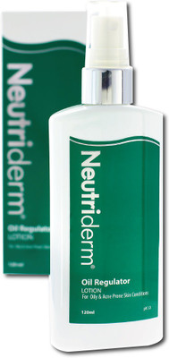 Neutriderm Oil Regulator Lotion - 120ml(120 ml)
