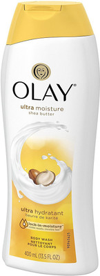 

Olay Ultra Moisture Body Wash With Shea Butter, 13.5 oz(400 ml)