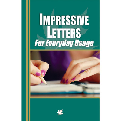 Impressive Letters for Everyday Usage(English, Paperback, Maple Press)