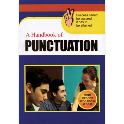 A Handbook of Punctuation(English, Paperback, Maple Press)