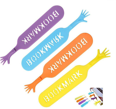 

Smartcraft H Help Me Bookmark(Help Me Bookmarks, Multicolor)