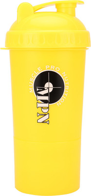 

Muscletech SmartShakers 500 ml Shaker(Pack of 1, Yellow)