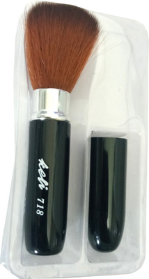 

Hiba Collection Makeup Brush-Black(Pack of 1)