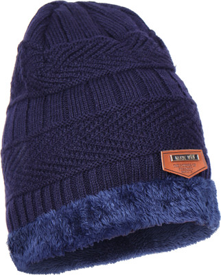 iSweven Woven Beanie Cap