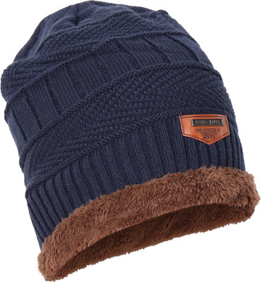 iSweven Woven Beanie Cap