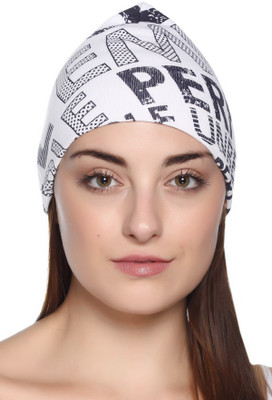 69GAL Printed Skull Cap Cap