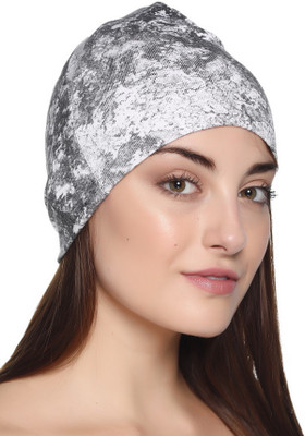 69GAL Printed Skull Cap Cap