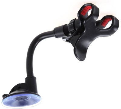 

Blue Birds Car Mobile Holder for Windshield, Dashboard(Black)
