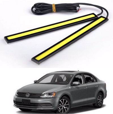 AUTOGARH Fog Lamp, Back Up Lamp, Interior Red Light LED For Volkswagen Jetta Car Fancy Lights(Red)