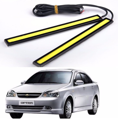 AUTOGARH Fog Lamp, Back Up Lamp, Interior Red Light LED For Chevrolet Optra Car Fancy Lights(Red)
