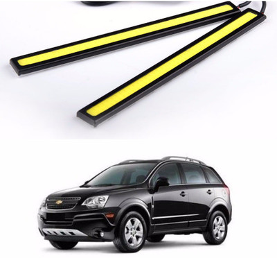 AUTOGARH Fog Lamp, Back Up Lamp, Interior Red Light LED For Chevrolet Captiva Car Fancy Lights(Red)