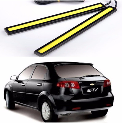 AUTOGARH Fog Lamp, Back Up Lamp, Interior Red Light LED For Chevrolet Optra Car Fancy Lights(Red)