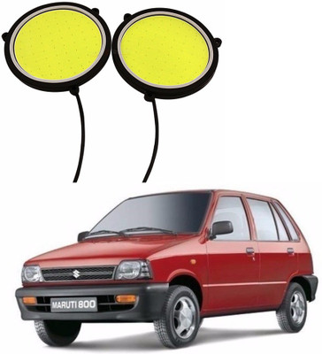 Maruti 800 sales car led lights