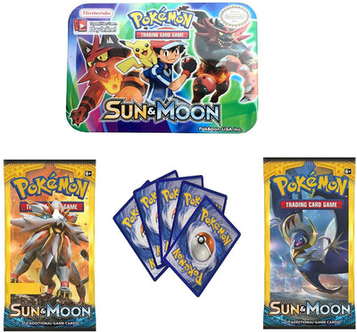 

Assemble Sun & Moon Fun and Playing cards for kids- Multicolor(Multicolor)