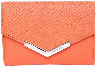 

Nine West Casual Orange Clutch