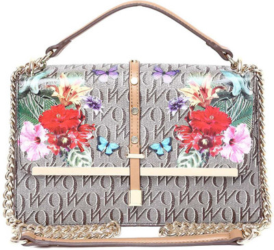 

Nine West Casual Brown Clutch