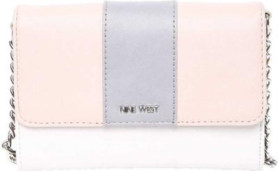 

Nine West Casual White Clutch
