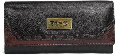 REINE Formal Black Clutch